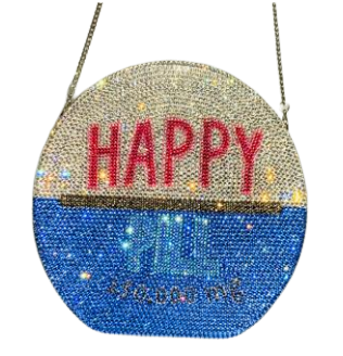 Happy Pill Bag