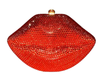 Always Red Lips Bag